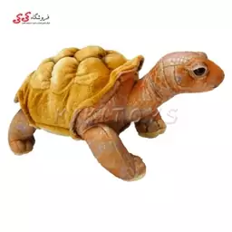 اسباب بازی عروسک لاک پشت پولیشی اورجینال Turtle Doll RG15401