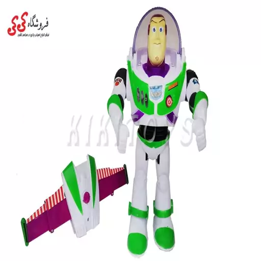 ربات اسباب بازی بازلایتر موزیکال Buzz Lightyear 1167