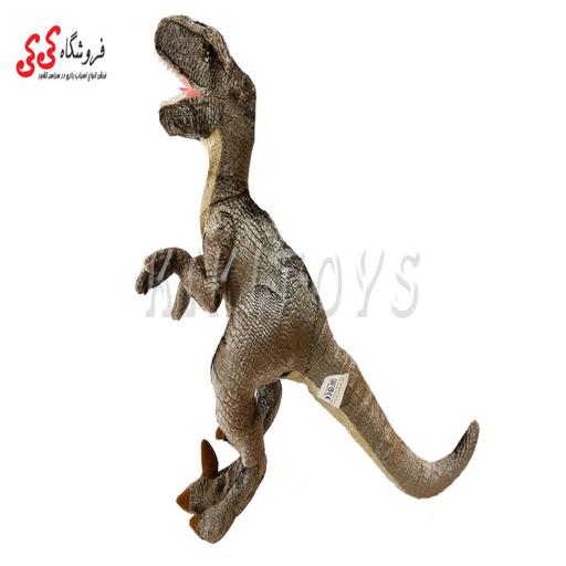 دایناسور یوتاراپتور پولیشی اورجینال اسباب بازی Dilophosaurus Dinosaur RD15806
