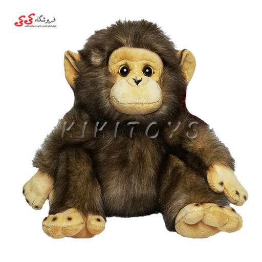 عروسک پولیشی میمون اورجینال اسباب بازی RM15217