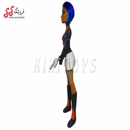 اکشن فیگور لارا کرافت تامپ رایدر Tomb Raider C2604A