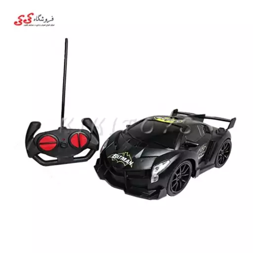 اسباب بازی  ماشین بتمن  کنترلی BATMAN CARS H825