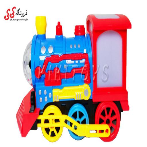 قطار بازی اسباب بازی موزیکال کودک FUN TRAIN 2930D 