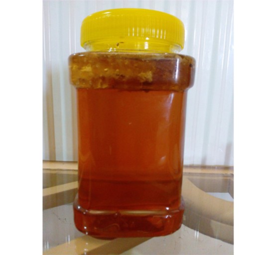 عسل زول طبیعی بدون تغذیه شکر