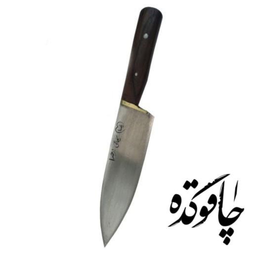 چاقوی سلاخی رضا زنجانی