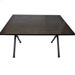 میز تحریر زمینی تاشو مدل میلاد با عرض 69 سانتیمتر 