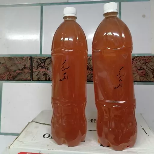 سرکه انگور خانگی