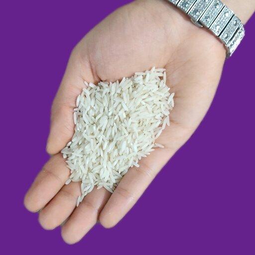 برنج هاشمی دودی درجه1 (10 کیلو )