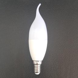 لامپ اشکی لوستری آفتابی6 وات 1.5 سال ضمانت