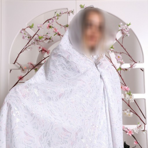 پارچه ای چادر عروس