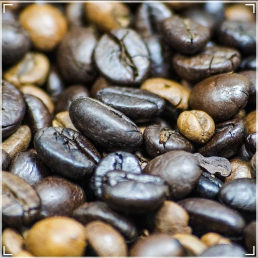 میکس 40در 60 قهوه  5 نوع دانه  1 کیلوگرمی