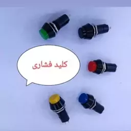 کلید فشاری ریز