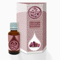 روغن گل سرخ اعلا محصول شرکت حکمت بنیان طیبستان