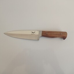 چاقو آشپزخانه استیل فولاد زنجان استاد مروتی سایز 1 با کیفیت عالی 