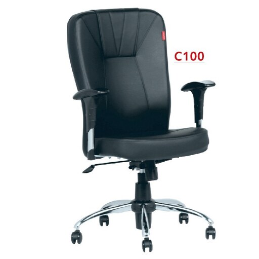 صندلی کارمندی 2050 (هزینه ارسال بصورت پس کرایه و به عهده مشتری است )