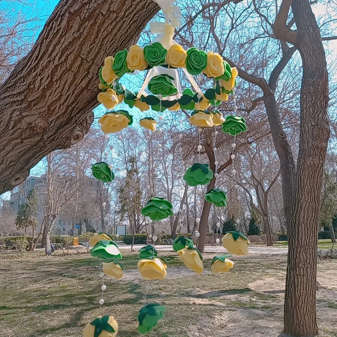 لوستر رز پیچ