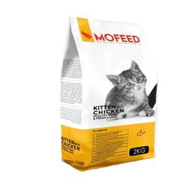 غذای گربه کیتن مفید-2کیلویی