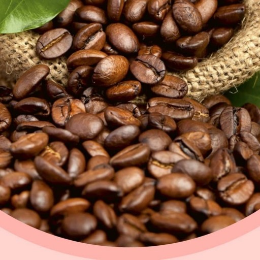 قهوه فول کافئین (100درصد) روبستا 250گرمی