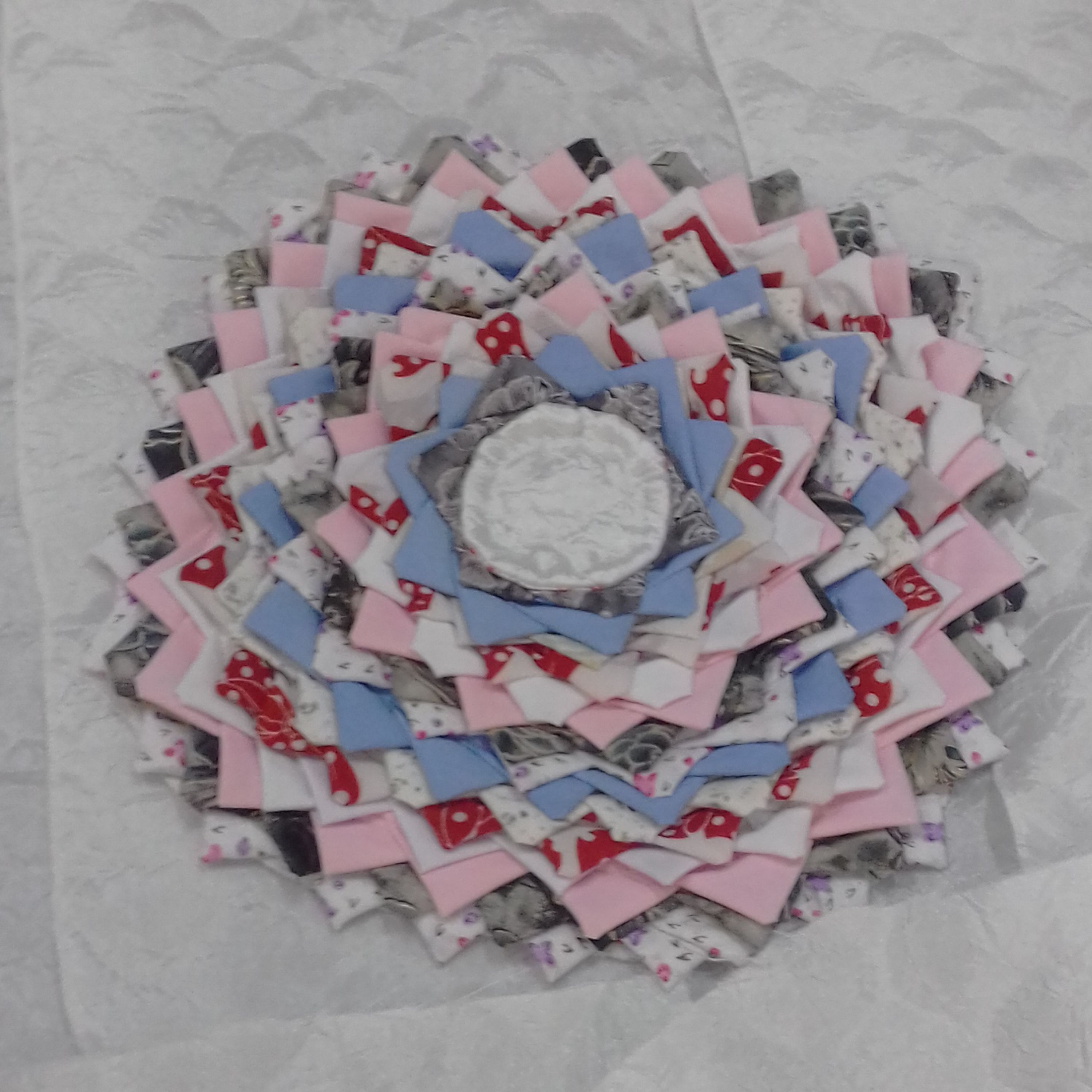 چهل تکه دوزی