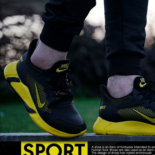 کفش مردانه مدل نایک اسپرت 
شیک و جوان پسند 
ارسال رایگان با پست پیشتاز