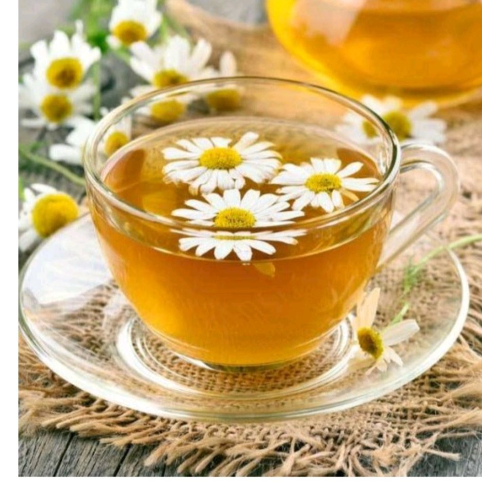 دمنوش مخلوط بابونه 150گرم آقای چای