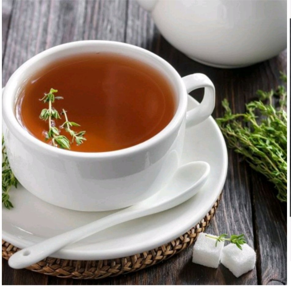 دمنوش سرماخوردگی آویشن 150گرم آقای چای