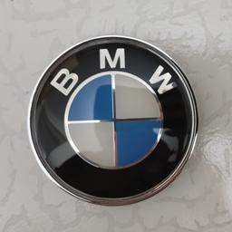 قالپاق bmw مناسب درپوش وسط چرخ رینگ و لاستیک فابریک ماشین بی ام و قاب تورینگی خودرو لوگو آرم  BMW