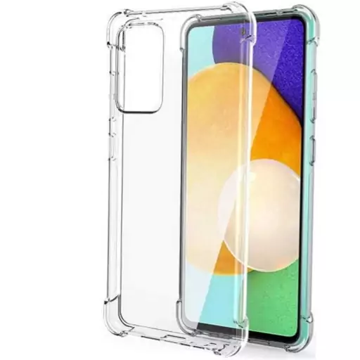 کاور گارد ژله ای کپسول دار  مناسب برای گوشی‌موبایل سامسونگ Galaxy A72