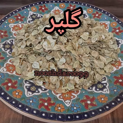 گلپر 1 کیلویی