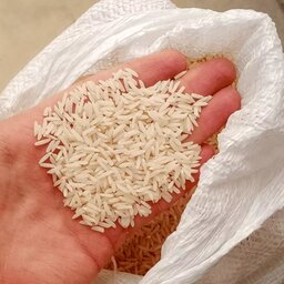 برنج هاشمی درجه یک  یکدست معطر فوق اعلا