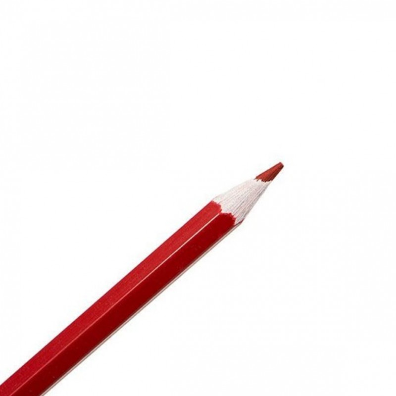 مداد قرمز ادمیرال (بسته 12 عددی به همراه 1 عدد هدیه)