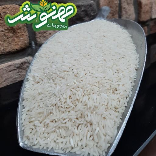 برنج طارم اعلاء درجه یک مهنوش  (10کیلو گرم)