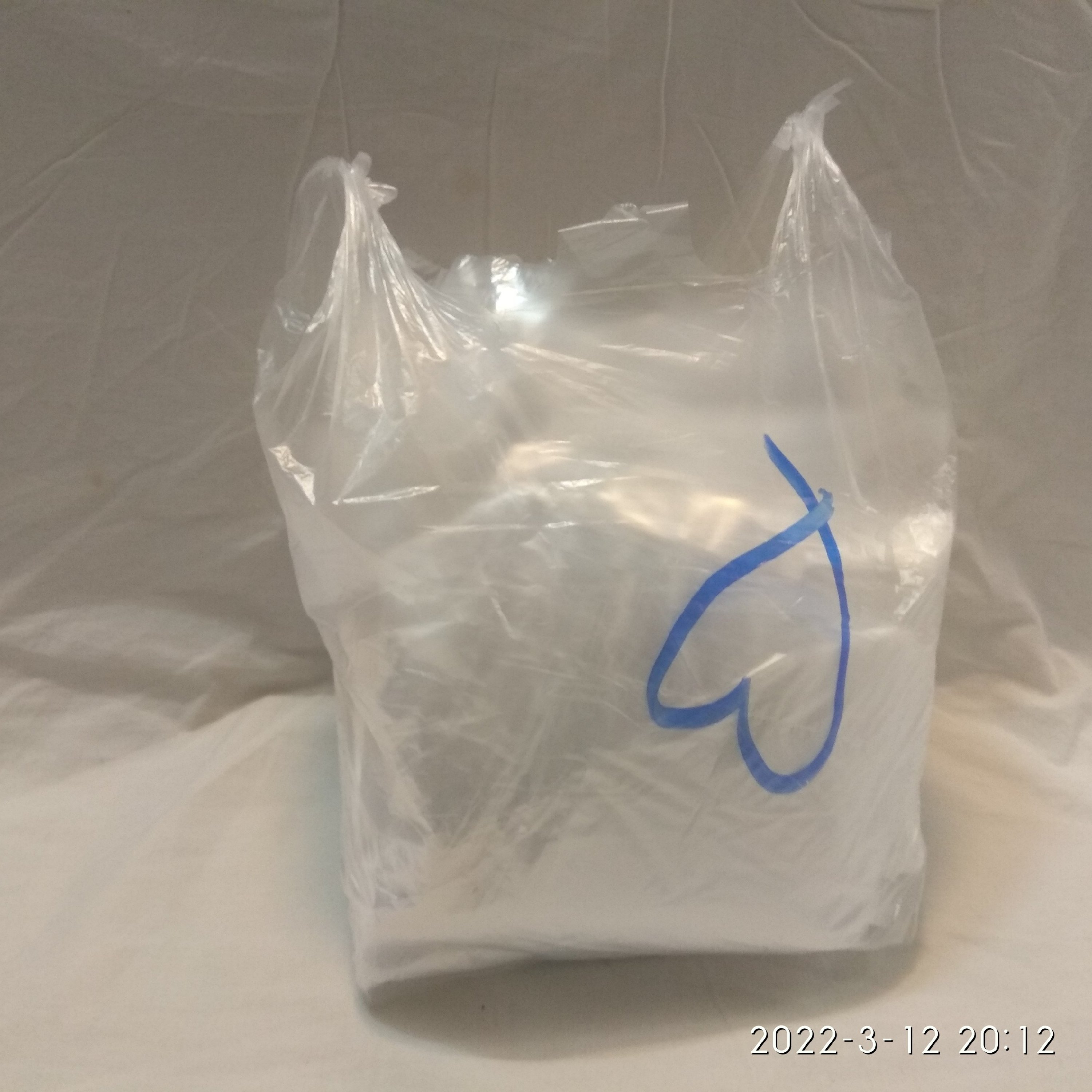 نایلون و نایکلس در سایز 45×55(پنج کیلویی) 