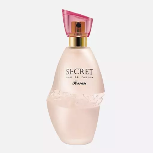 ادکلن سکرت رصاصی Secret