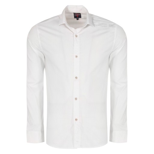 پیراهن اندامی سفید کد PVLF-W-M-9903 سایز L