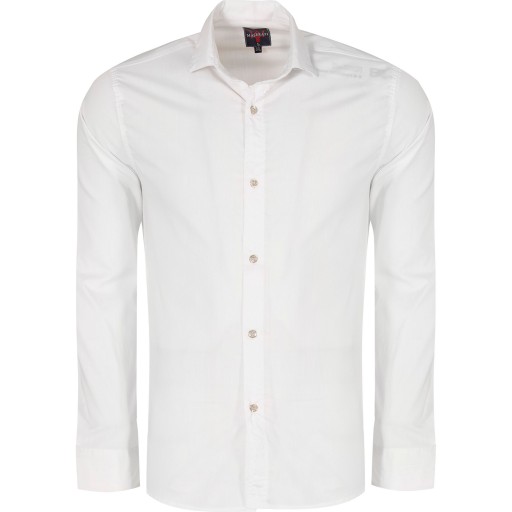 پیراهن اندامی سفید کد PVLF-W-M-9903 سایز M