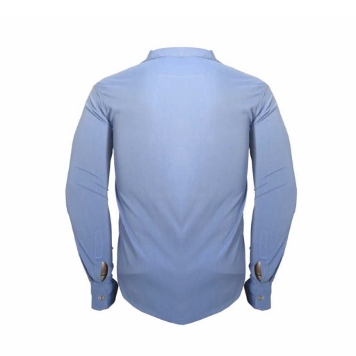 پیراهن اندامی طرح لی آبی روشن کد PVLF-B4-Z-9904 سایز M