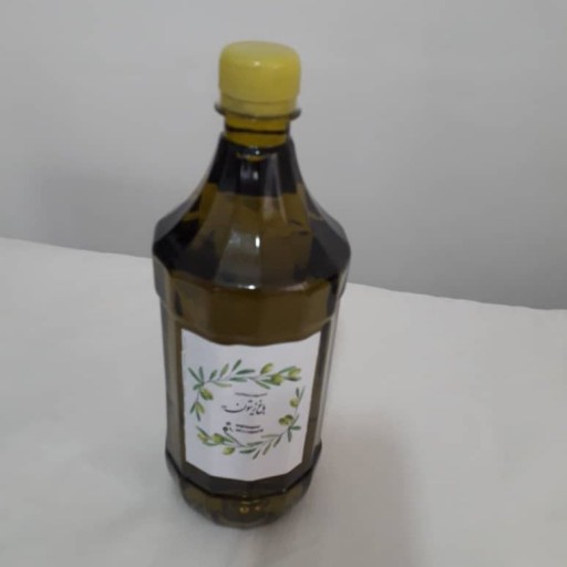 روغن زیتون فرابکر معطر خالص رودبار یک لیتر( ارسال رایگان برای خرید های بالای 400 تومن)