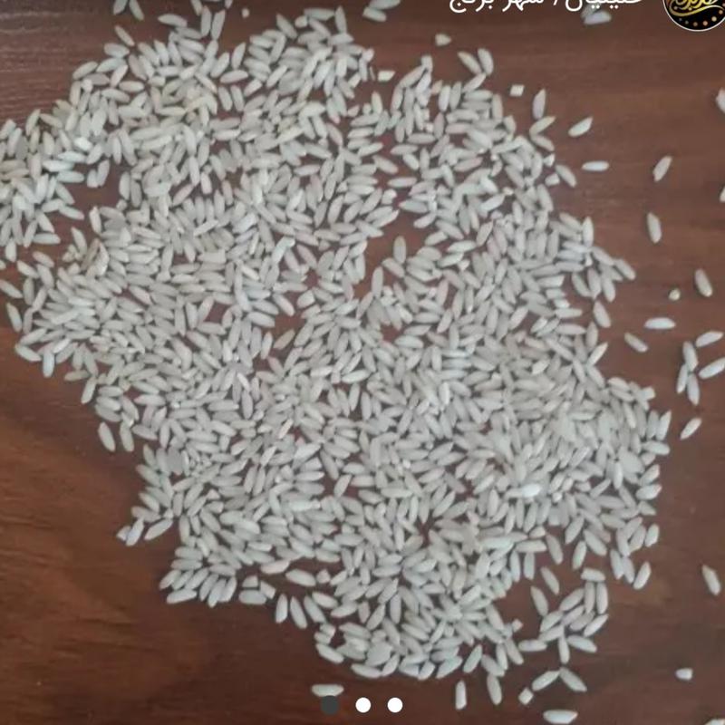برنج عنبربو شوشتر درجه 2 کیسه 10 کیلویی شهر برنج