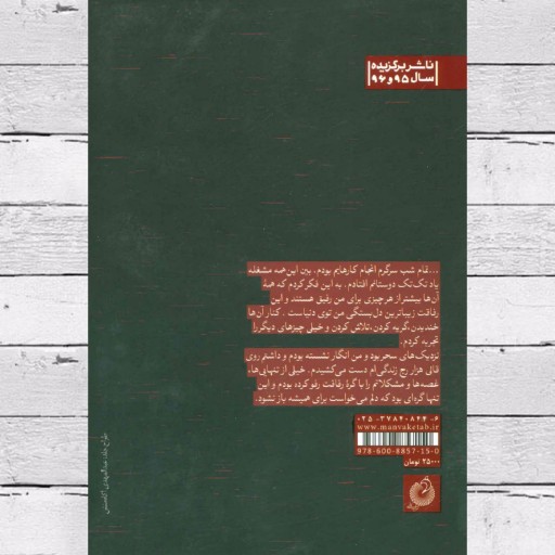 کتاب "رفیق؛مثل رسول" اثر شهلا پناهی - جلد نرم - قطع رقعی - انتشارات شهید کاظمی
