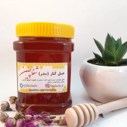 عسل کُنار (سدر) 1000 گرمی ممتاز