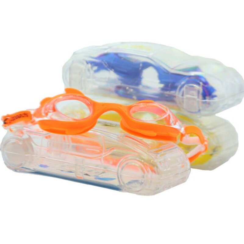 عینک شنای بچگانه ماشینی مدل اسپیدو speedo کد 143