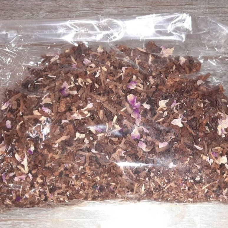 دمنوش سیب و به و گل محمدی و بهارنارنج 250گرمی