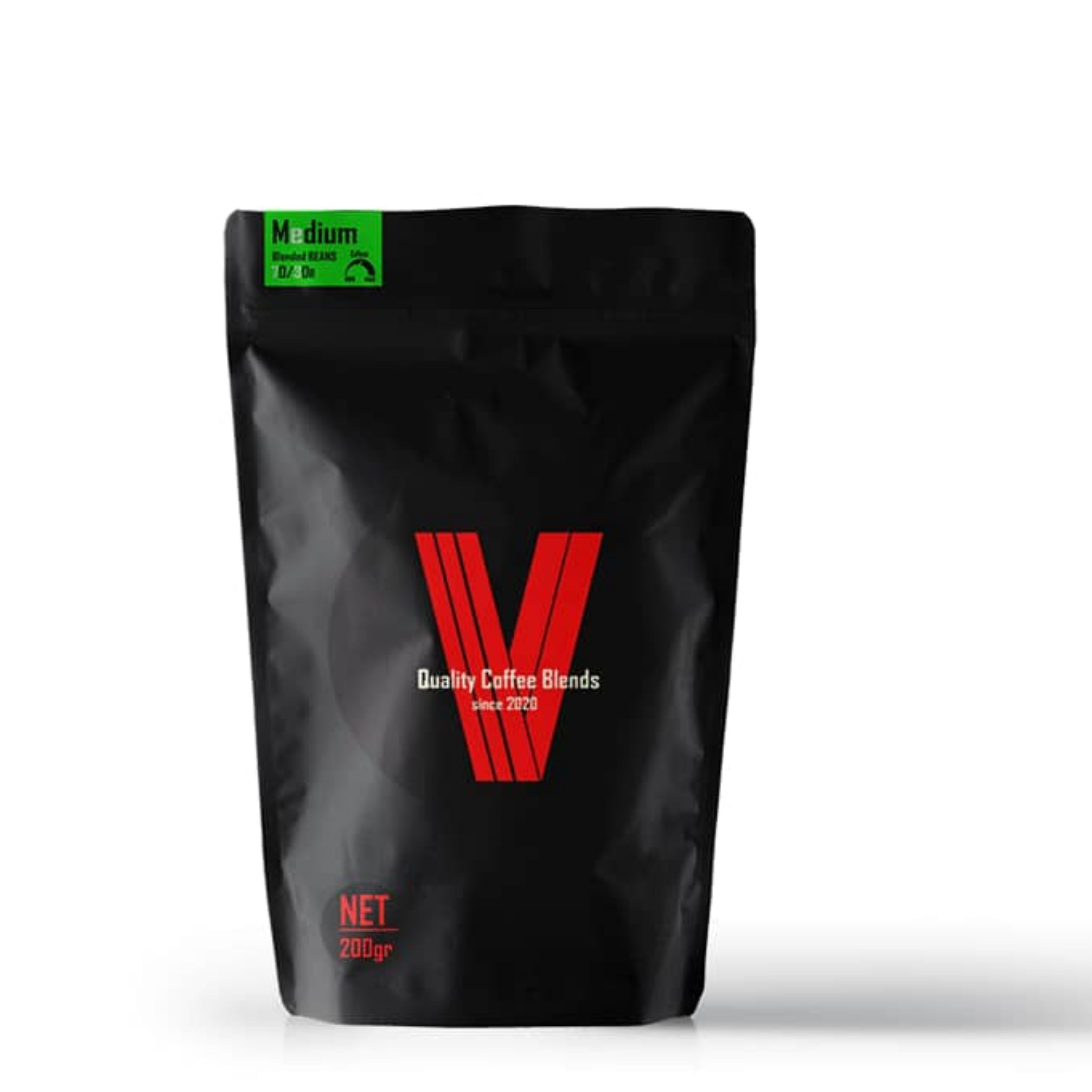 قهوه فرانسه Medium پک 250 گرمی