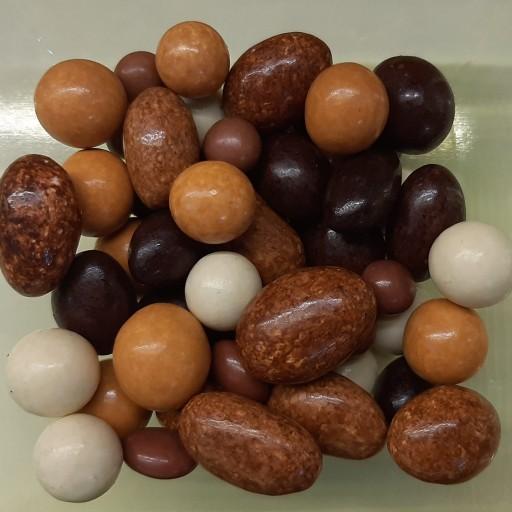 دراژه شوکو مغز   ،شکلات پارمیدا   155گرم  حراج آخرین موجودی