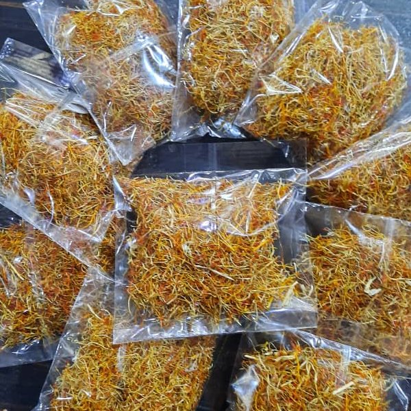 ریشه زعفران