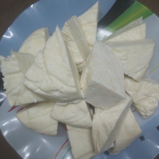 پنیر محلی گاوی