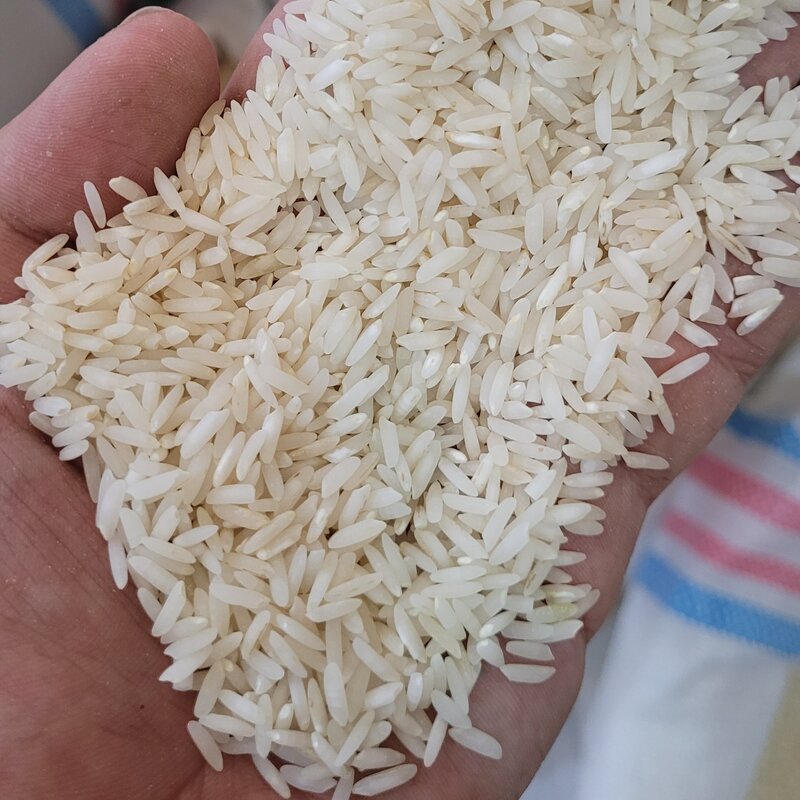 برنج کشت دوم  1 کیلویی نیکان
