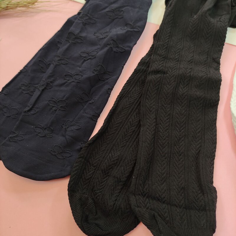جوراب شلواری پنتی دخترانه بهاری درجه یک مناسب 6 ماه تا 2 سال (حراج به تعداد محدود)
