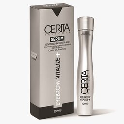 سرم احیا کننده ابرو سریتا ا CERITA EYEBROW VITALIZE SERUM
